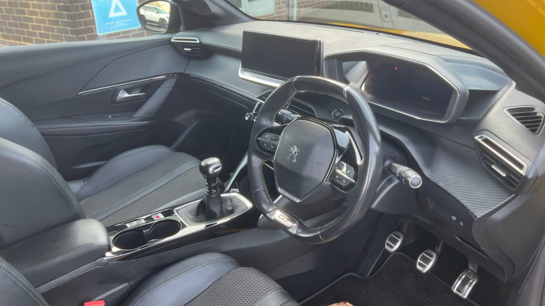 Peugeot 208 1.2 PureTech 100 GT 5dr Petrol Hatchback